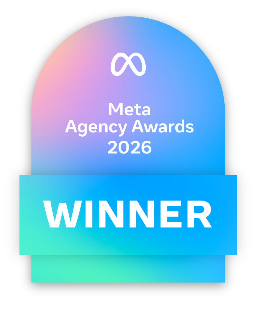 Meta Agency Awards 2026 Winner
